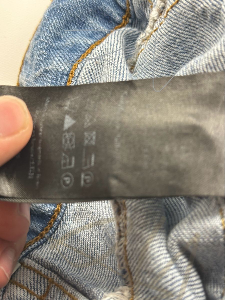 Jeans: Baum und Pferdgarten Jeans, Gr. 38, – Nuovo (secondo la descrizione) da Luzern venduto da kim221080 5