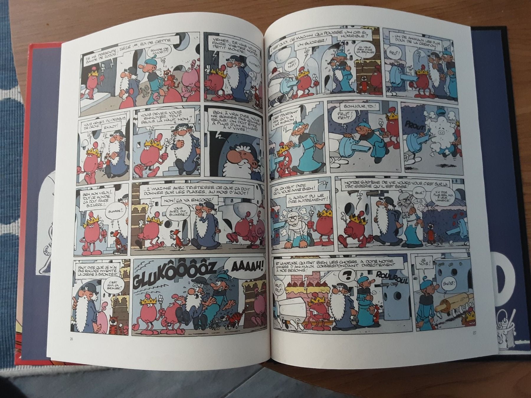 Fumetti: Léonard - Génie en sous-sol – Usato da Estavayer-le-Lac venduto da max_14 1