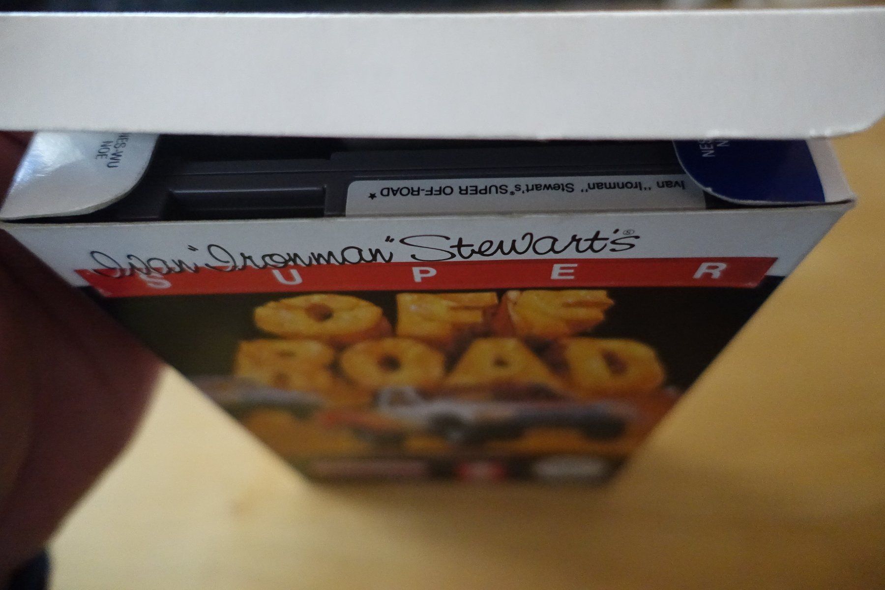 Nintendo Spiele: Ivan "Ironman" Stewart's Super Off Road – Gebraucht aus Steinach von Gamecet 6