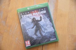 Rise of the Tomb Raider (NEU)