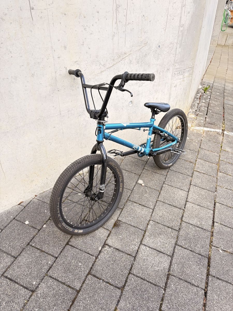 Velos: BMX Moongoose L40 – Gebraucht aus Lupsingen von quirli.k 1
