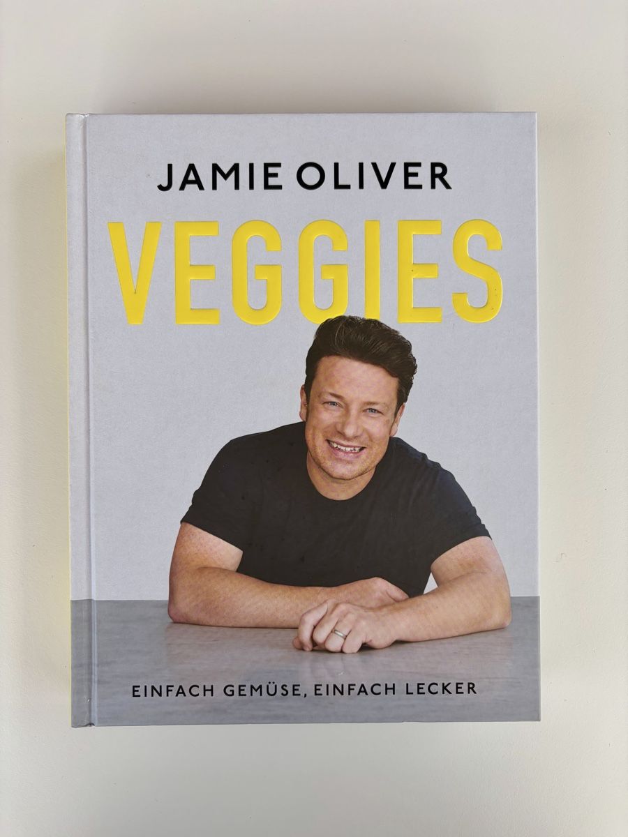 Bücher: Jamie Oliver Veggies Kochbuch – Neu (gemäss Beschreibung) aus Zwieselberg von mur_h5ww