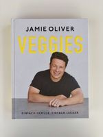 Jamie Oliver Veggies Kochbuch