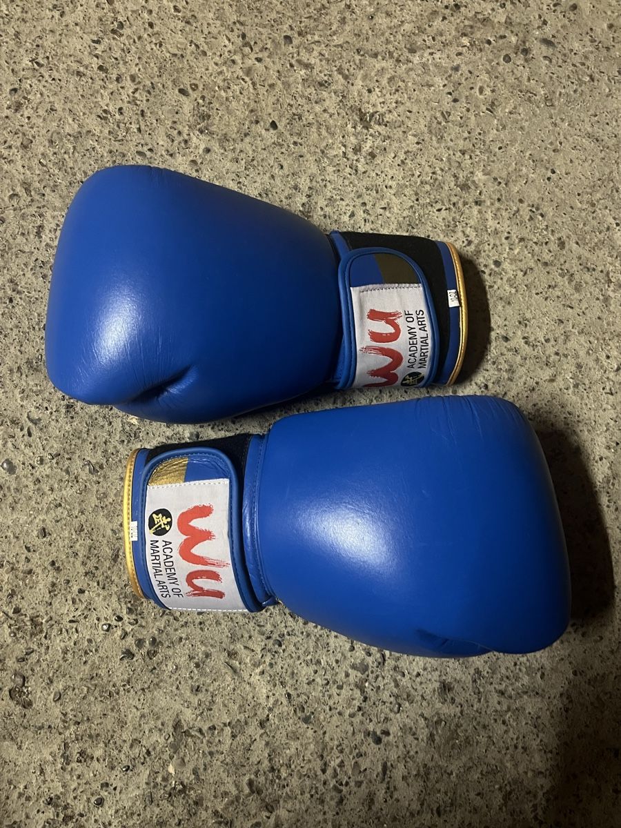 Guanti & manicotti: Boxhandschuhe neu, unbenutzt – Nuovo (secondo la descrizione) da Zürich venduto da ida_gf9t 1