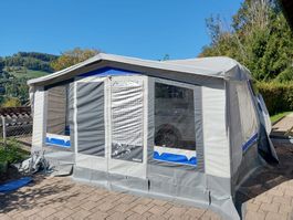 Wohnwagen KNAUS Sport 400 LKK