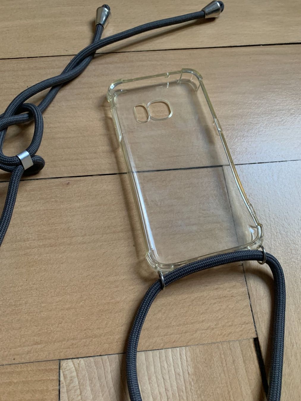 Cover & Protezioni schermo: Samsung Galaxy S7 Handykette Cover – Usato da Zürich venduto da Diazaio 1