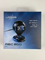 Urage REC 200 HD Webcam - Top Zustand für Videocalls!