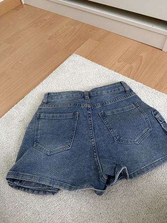 Jeans Shorts Damen Grösse M