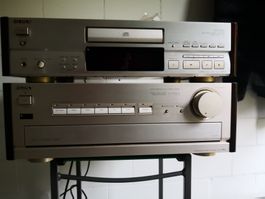 High End Sony Verstärker/CD Player