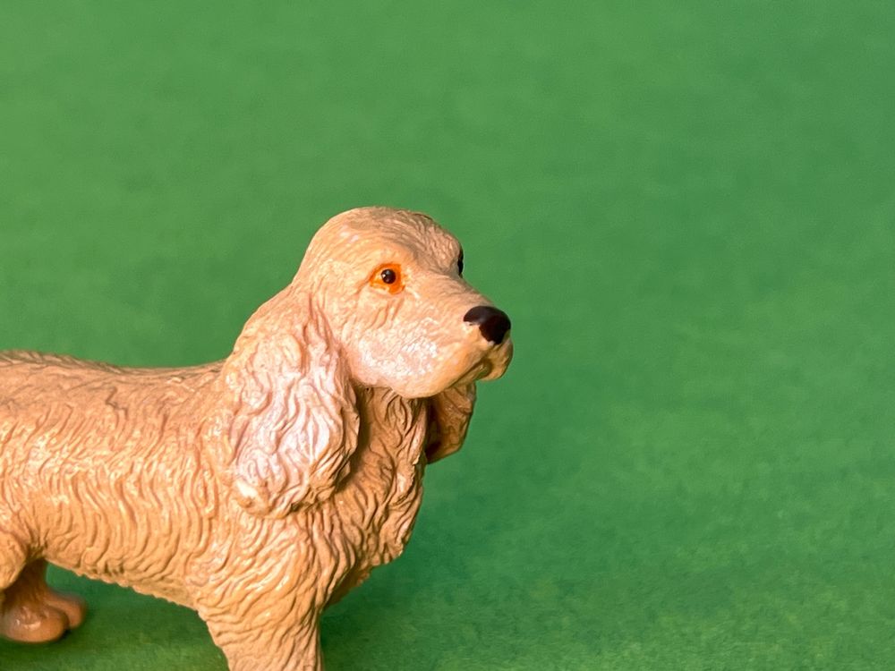 Schleich cocker outlet spaniel