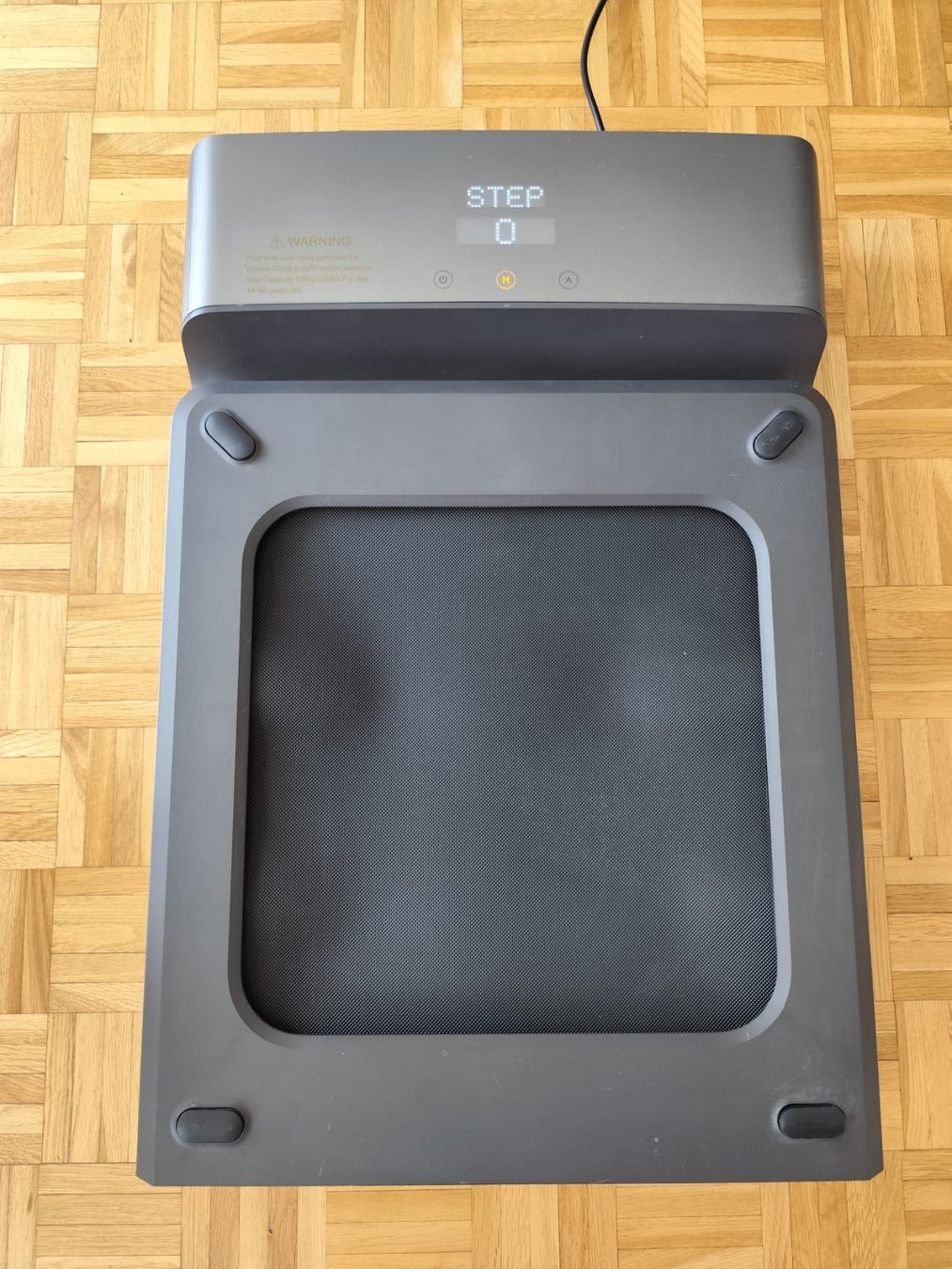 Macchine per carico, silaggio e trasporto: KingSmith Tapis de marche A1 – Usato da Prilly venduto da Ledanaki 2