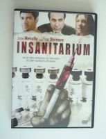 Insanitarium (DVD) Horror mit Jesse Metcalfe, Peter Stormare