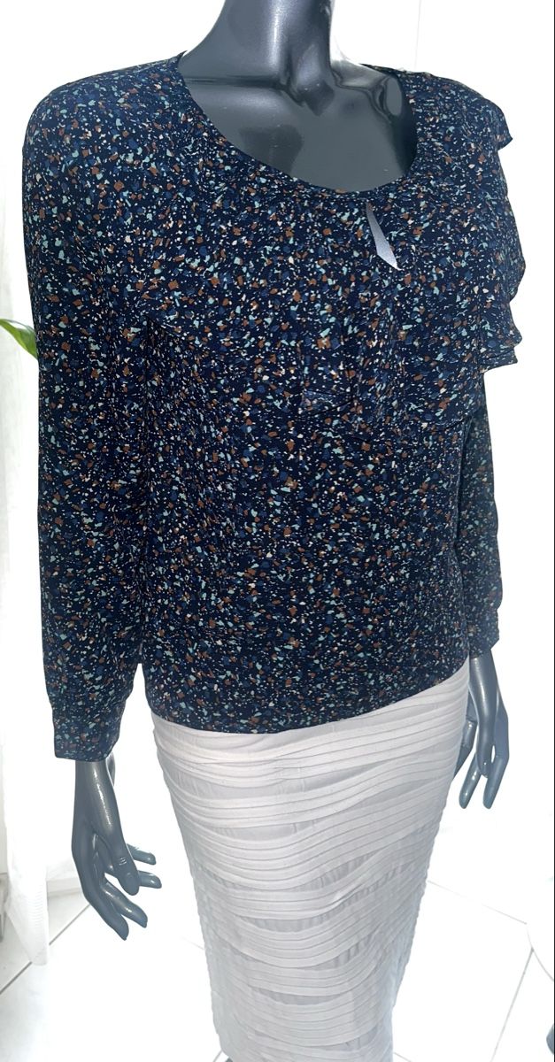 Camicette: MOLLY BRACKEN BLUSE GR. M neuwertig – Nuovo (secondo la descrizione) da Unteraegeri venduto da MH203 4