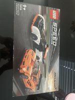 Lego Speed Champions 76918 McLaren Solus GT & McLaren F1 LM