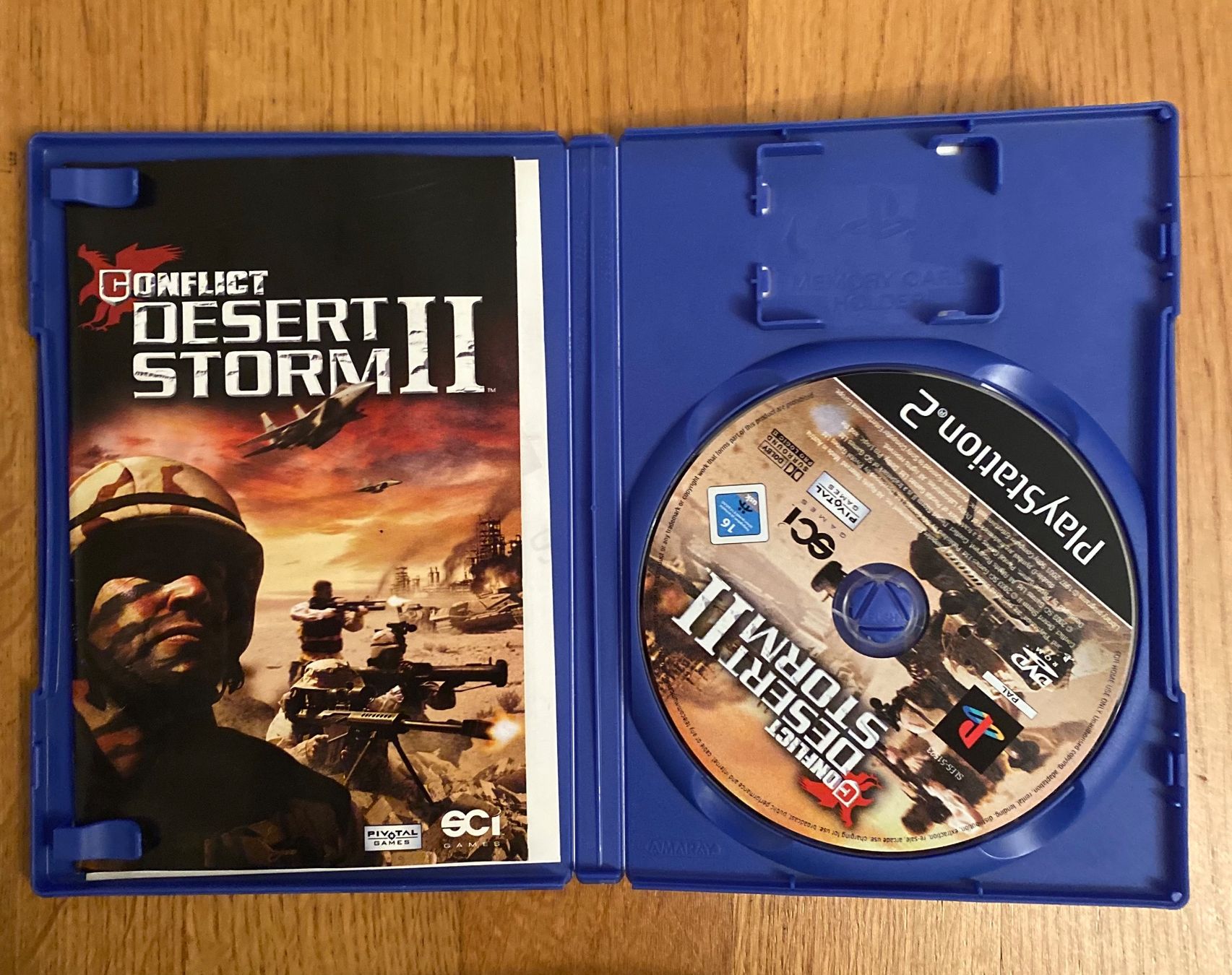 Sony Giochi: Ps2 Spiel – Usato da Luzern venduto da Mecgy 1