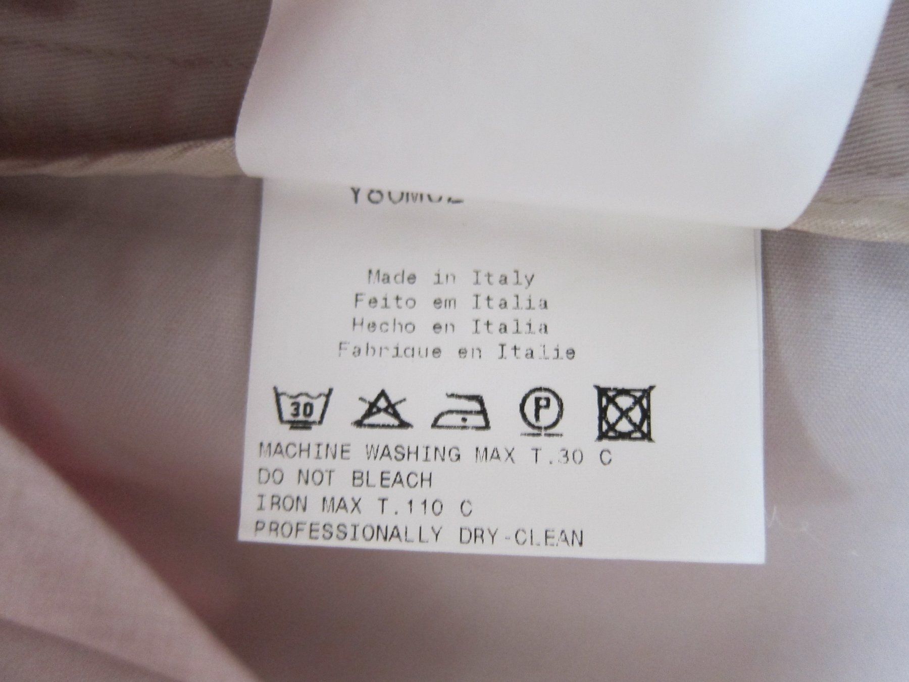 Trussardi Pantaloni: Hose Trussardi, Top Zustand! – Nuovo (secondo la descrizione) da Zürich venduto da Italia58 3