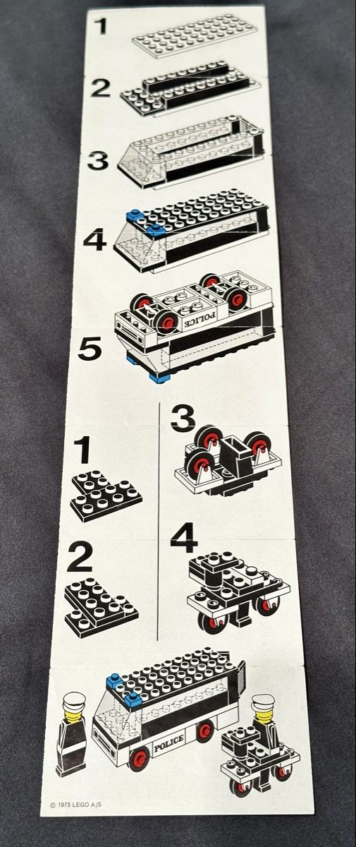 Lego Giocattoli: Lego 659 (1975) – Usato da Bellinzona venduto da Alby_C. 1