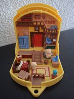 1995 Vintage Bluebird Forever Friends Polly Pocket Bedtime
