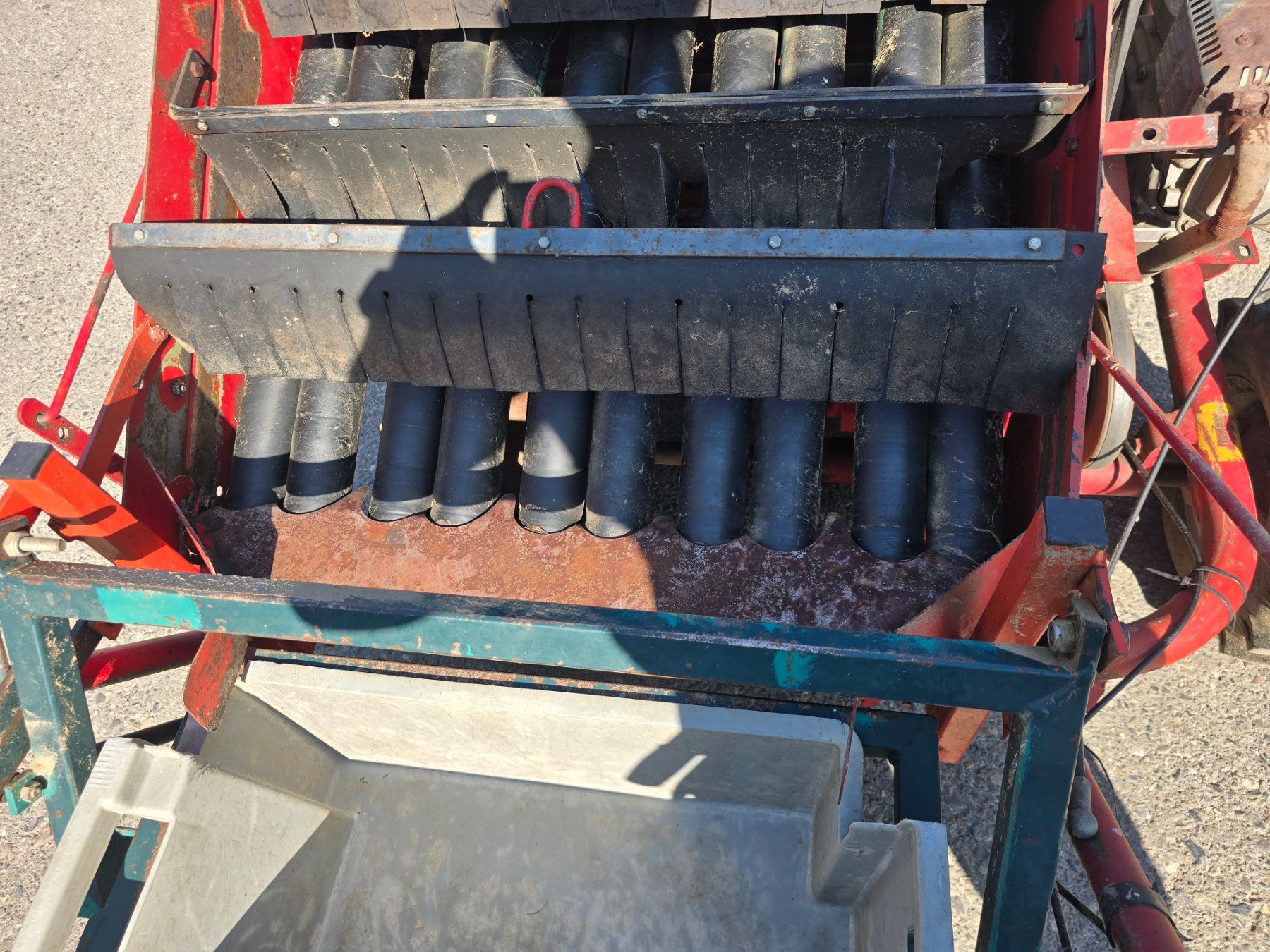 Toutes les machines: Obstauflesemaschine – D'occasion à Kesswil par wegetmoos 3