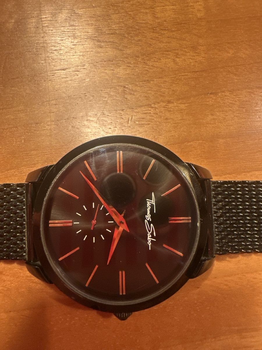 Thomas Sabo Orologi: Thomas Sabo Armbanduhr – Usato da Meilen venduto da Niccy66 4