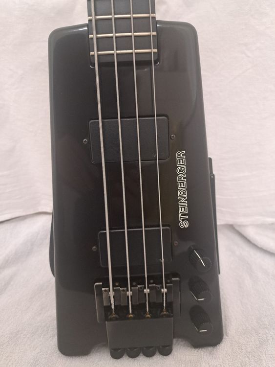 Steinberger Bass XL2 Baujahr 1986 Kaufen auf Ricardo