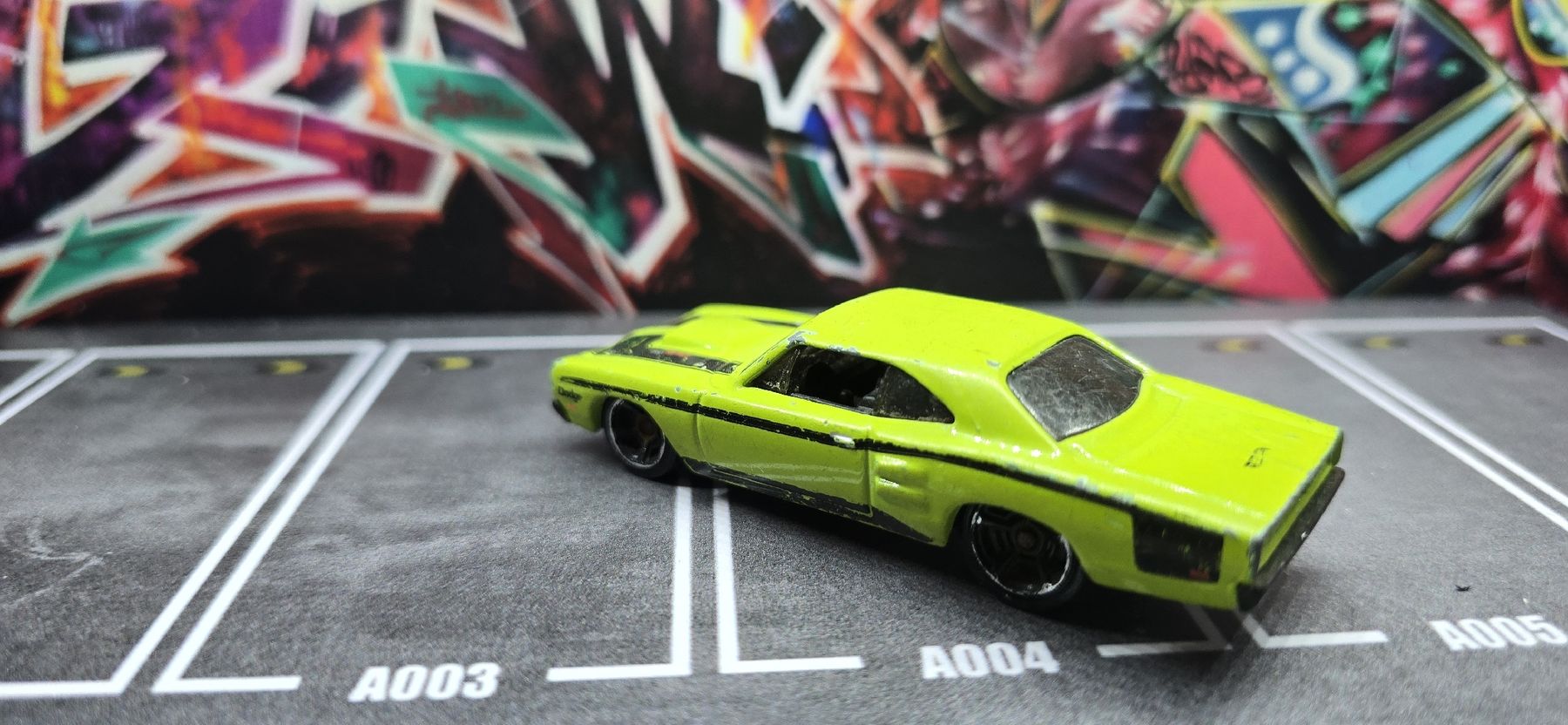 Hot Wheels Modellini d'auto: Hot Wheels Dodge Coronet – Usato da Frauenfeld venduto da ufo_yk6c 1