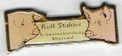 Rudolf Stalder Schweinehandlung Alterswil