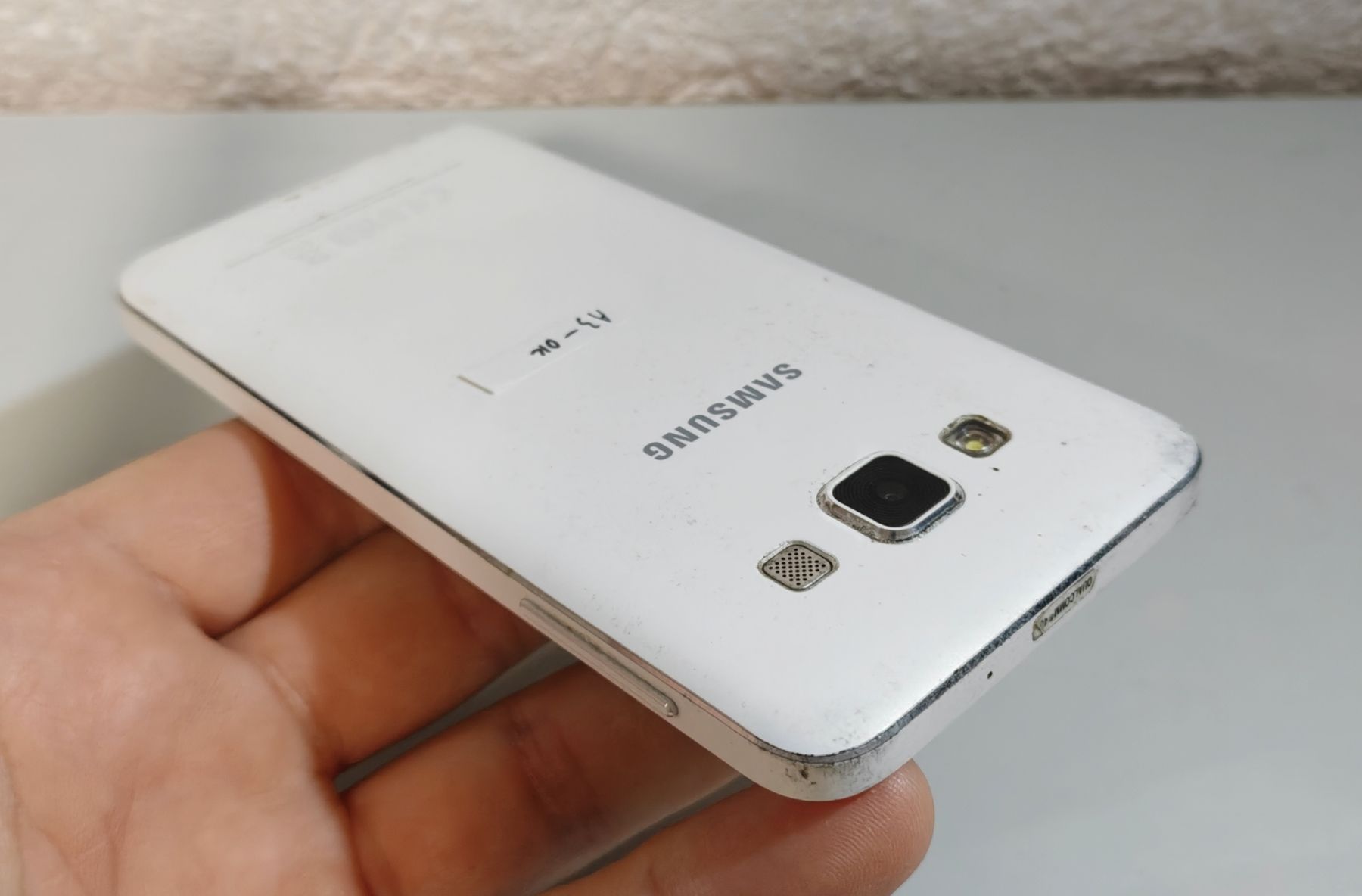 Samsung Portables: Samsung Galaxy A3 – D'occasion à Ehrendingen par Rocky985 1