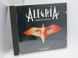 CD Cirque Du Soleil – Alegria