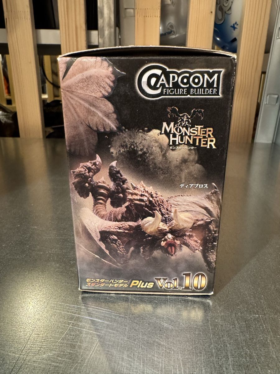 Figuren: Monster Hunter Vol. 10 - Mystery Box – Neu und originalverpackt aus Zürich von Manuel.Huber 3
