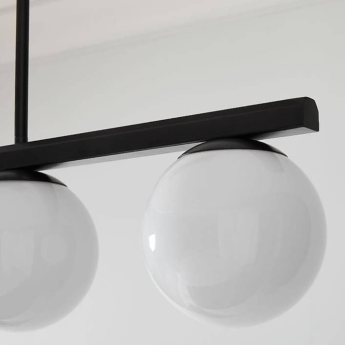 Lampen: Lampade Design Hayes Linear Chandelier – Gebraucht aus Riva San Vitale von CeciliaCanova 1