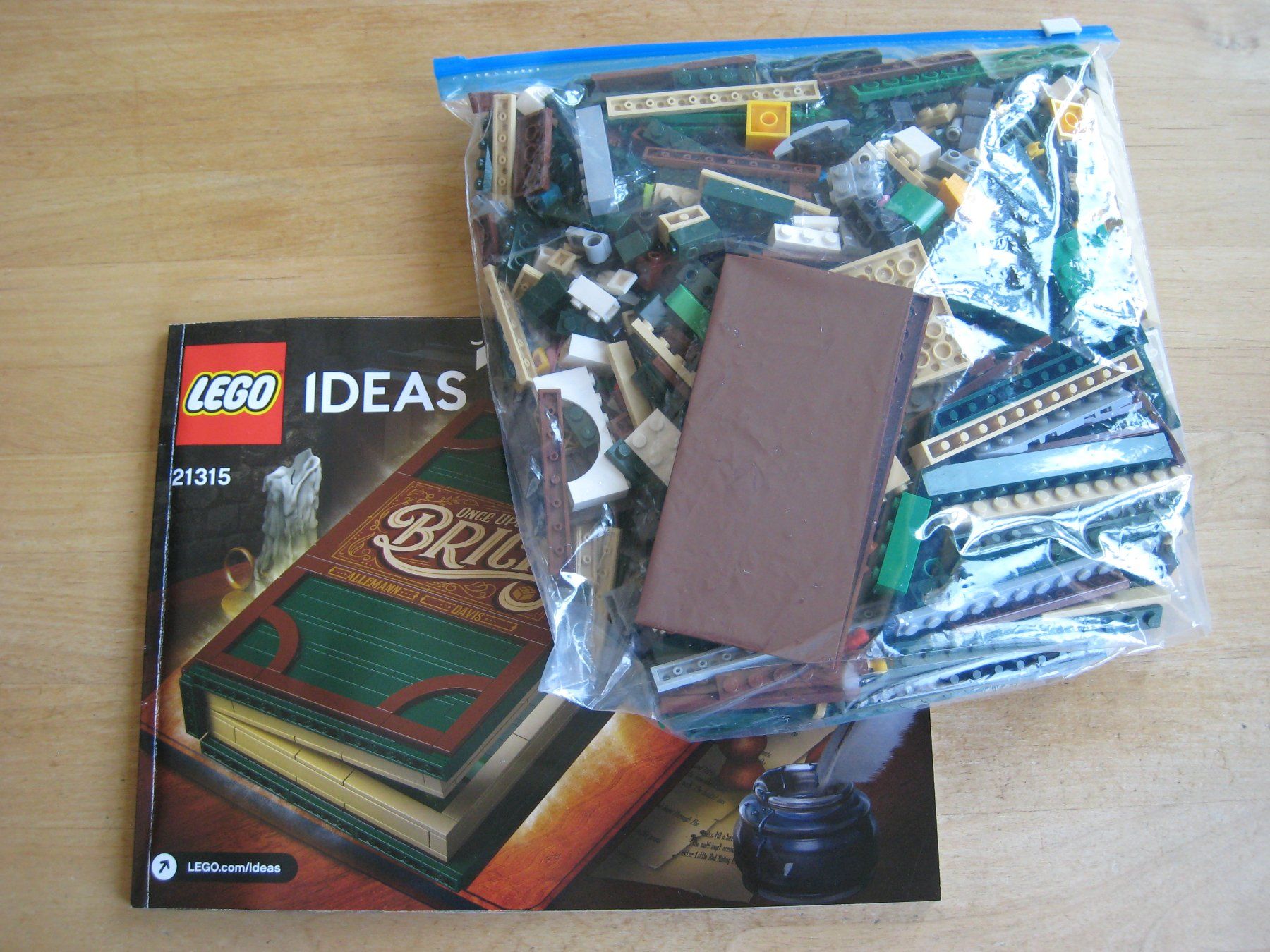 Lego Kit di costruzioni: Lego Pop-Up Book – Usato da Basel venduto da elino8 1