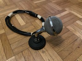 Vintage Mikrophon Für Kenner