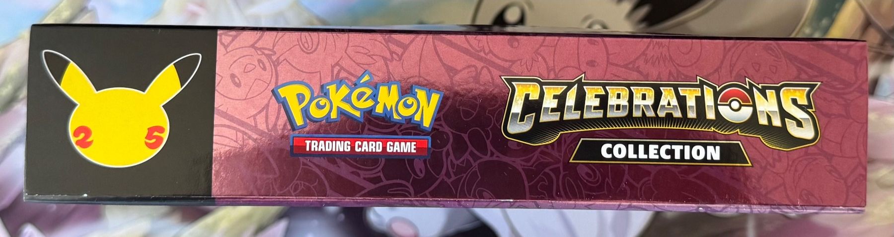 Pokémon Sammelbilder & Trading cards: Celebrations Collection: Dragapult Prime - Sealed - OVP – Neu und originalverpackt aus Oberwil BL von Chelsea26 2