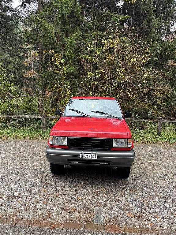 Opel Autos: Opel Monterey – Gebraucht aus uster von ern_8z5s 1