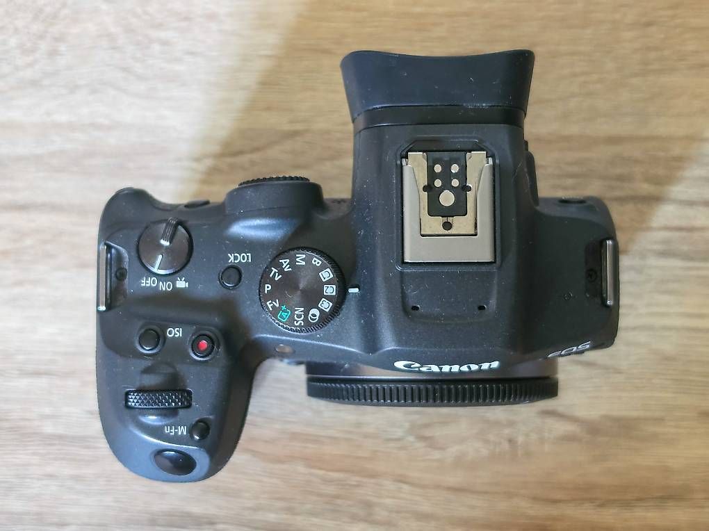 Kamera: Canon EOS R7  – Gebraucht aus Gontenbad von chiligreen81 1