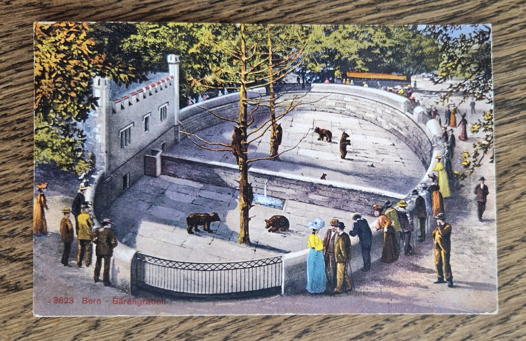 Cartes postales: Bärengraben 1916 – D'occasion à Ebikon par Donar50