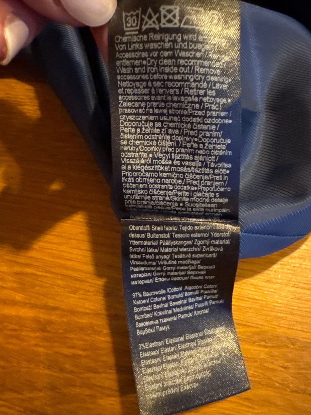 Comma Vestiti: Elegantes Etuikleid von Comma – Nuovo (secondo la descrizione) da Frauenkappelen venduto da leola1973 3