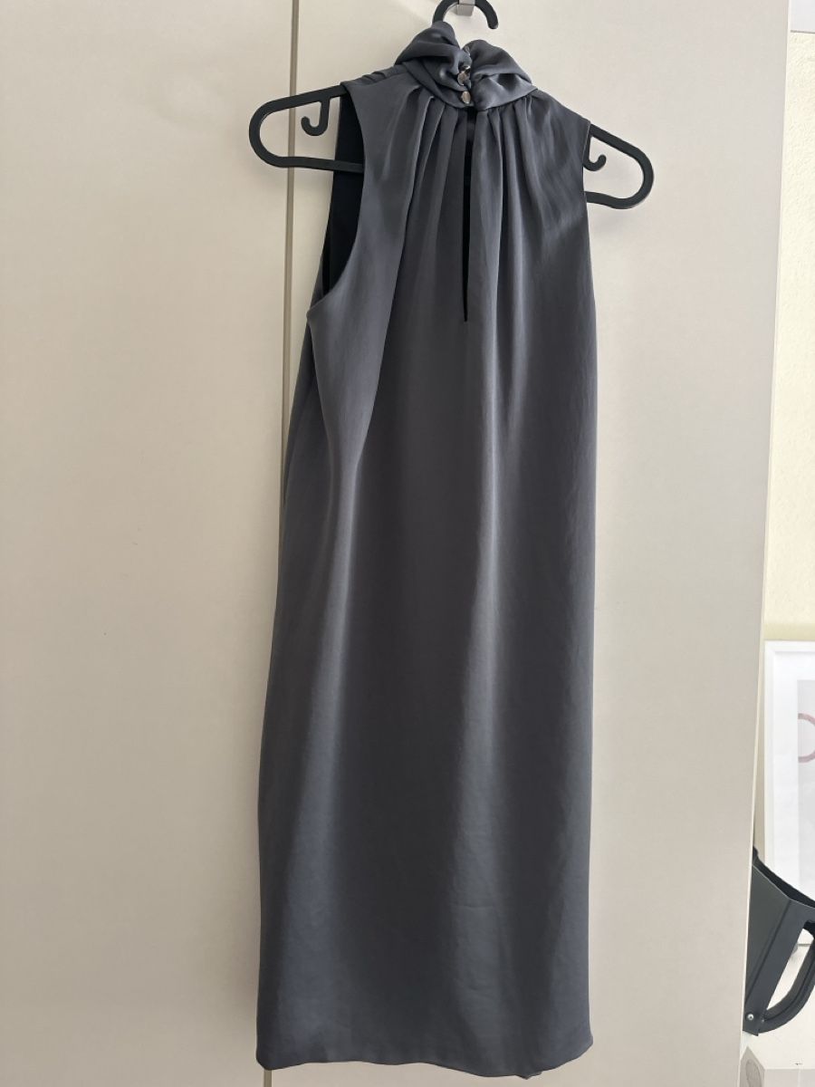Zara Vestiti: Damen Kleid grau Grösse S Zara – Usato da Zug venduto da a.marryl 2