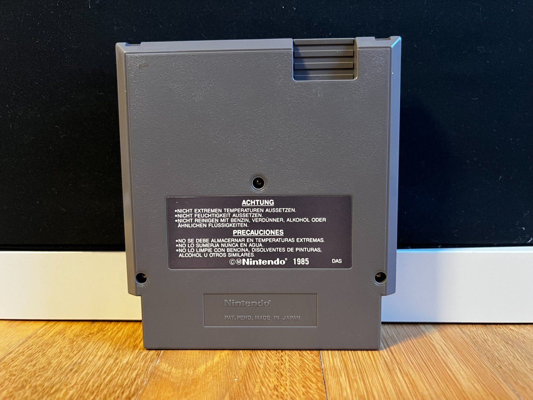 Giochi: Golf - Nintendo NES – Usato da Frauenfeld venduto da bigauditor 1