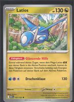 POKÉMON / Latios / Mega Evolution 🇩🇪