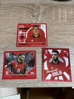 Carte euro 2024, Albanie numéro PTW, Top 2 et 17