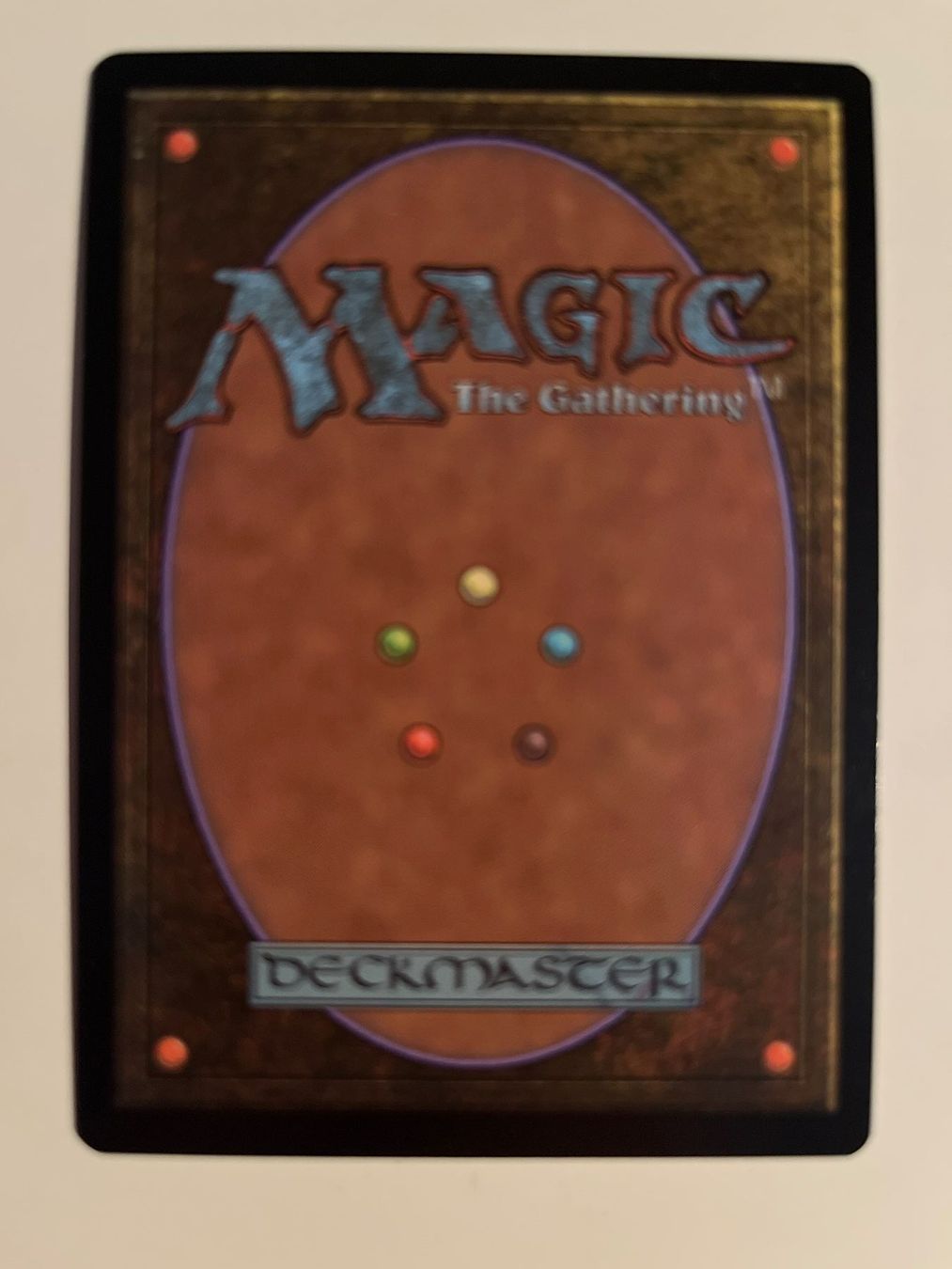 Magic The Gathering Carte collezionabili: 1 x Kugel der Erstarrtheit - Magic: The Gathering - MtG – Usato da Kriens venduto da Shadi1980 1