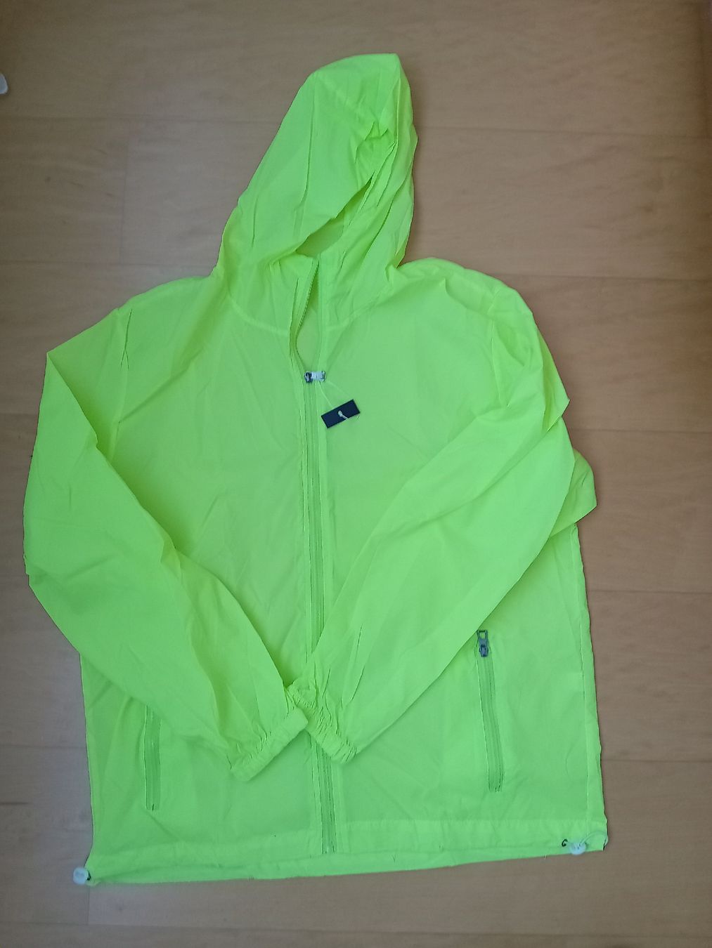 Jacken: Windjacke für Velo geeignet neu – Neu (gemäss Beschreibung) aus cham von schnuefi61