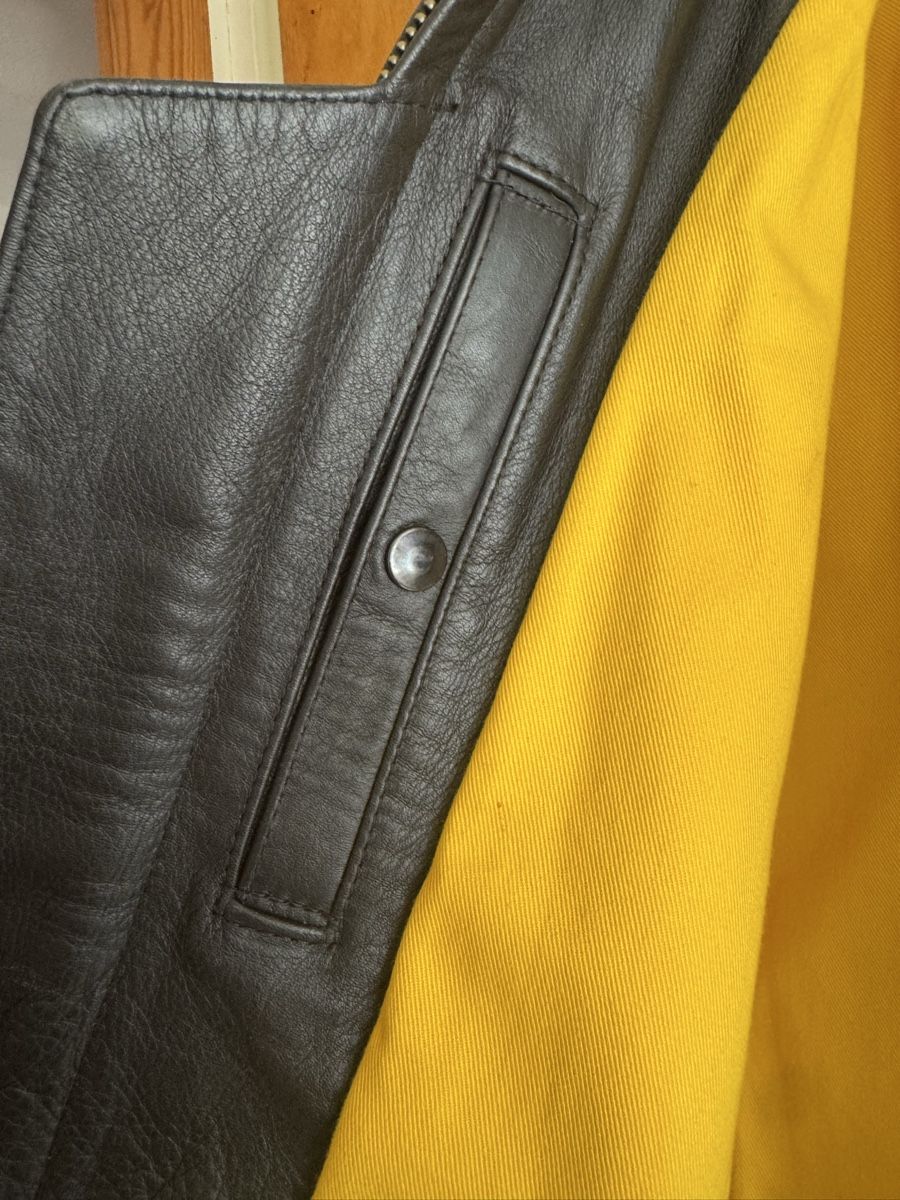 Giacche: Piloten-Lederjacke PILATUS Grösse L – Nuovo (secondo la descrizione) da Stans venduto da nomoresmokesignals 3