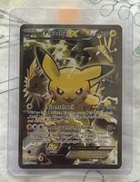 Pokémon Pikachu-EX DE