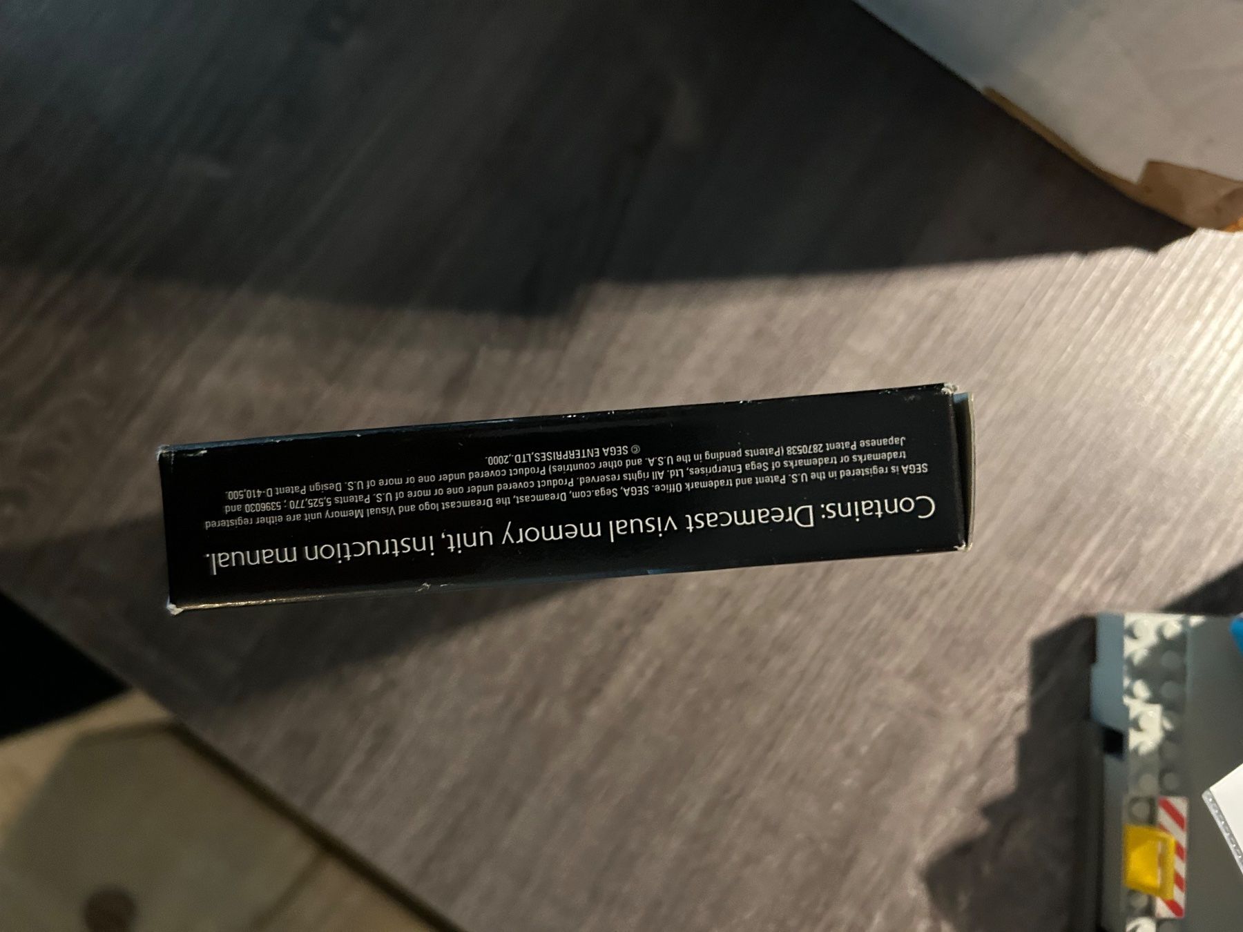 Sega Console: Dreamcast visual memory unit in ovp – Usato da Zollikerberg venduto da Lukem01 2