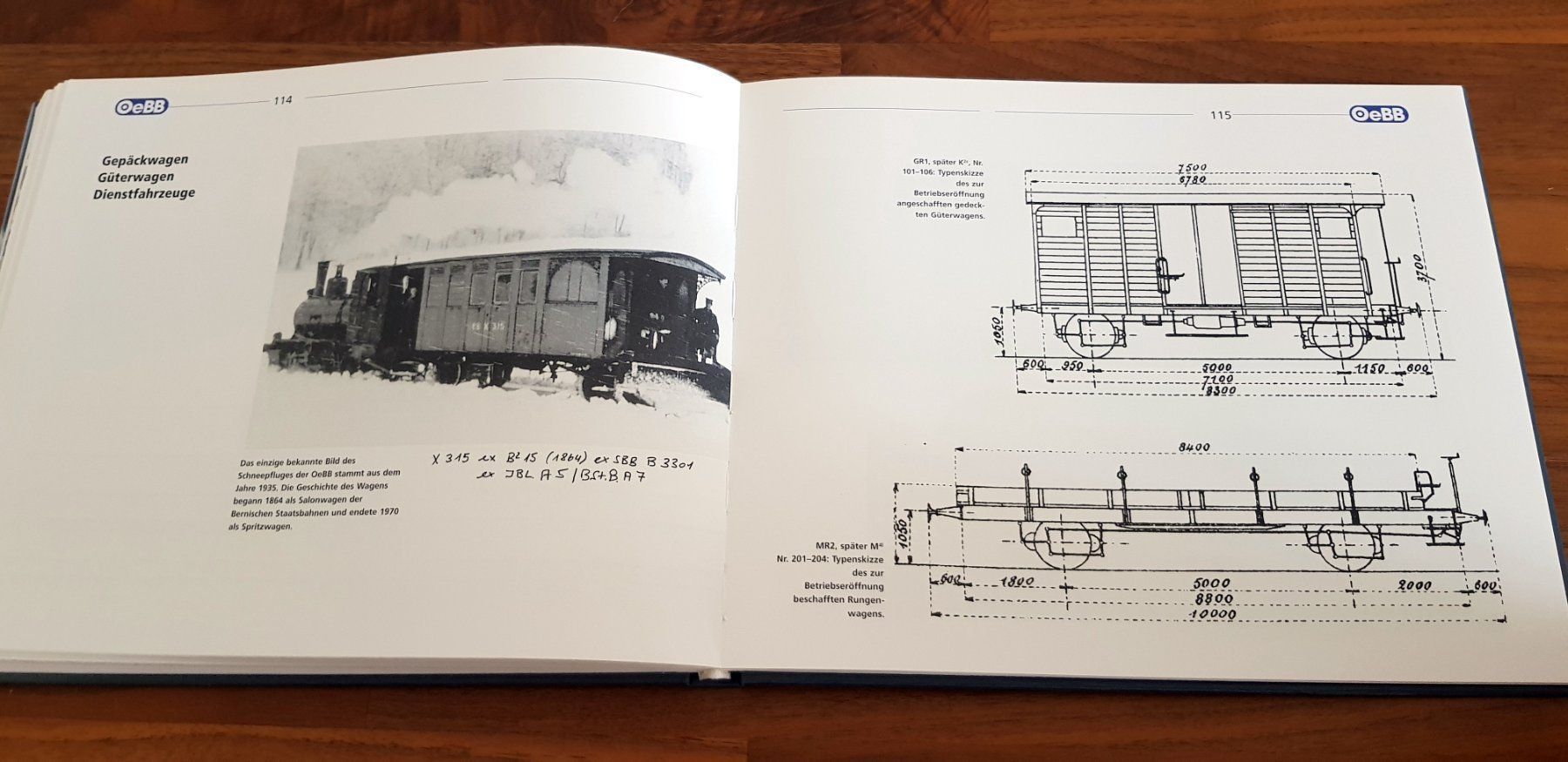Libri: OeBB Oensingen-Balsthal-Bahn – Usato da Birrwil venduto da dirtyoldtown 8