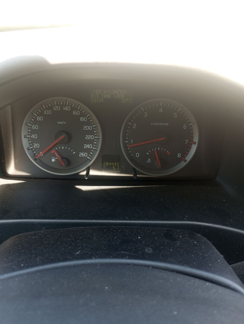 Volvo Autos: Volvo V 50 2,4 – Gebraucht aus Bolken von Lorinser300 8