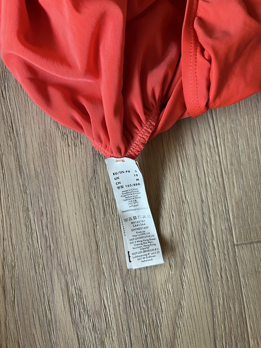 Maillots de bain & Bikinis: Badeanzug Maternity - Coral - Grösse S – Neuf (Voir description) à Uster par patmb 2